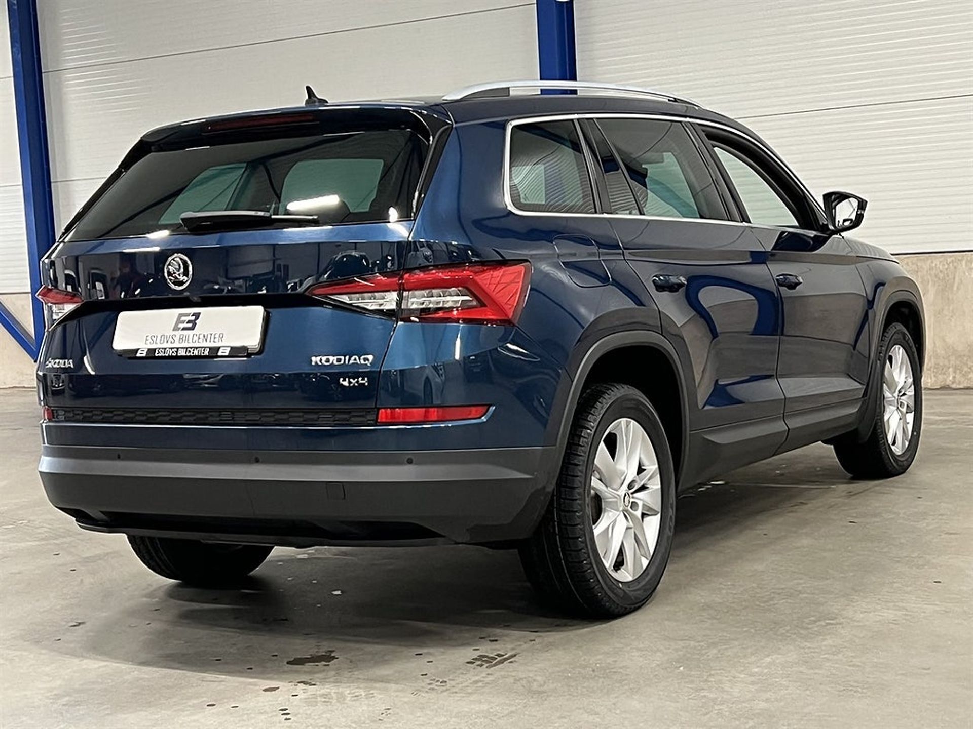 Skoda Kodiaq 2019, kuva 4/10
