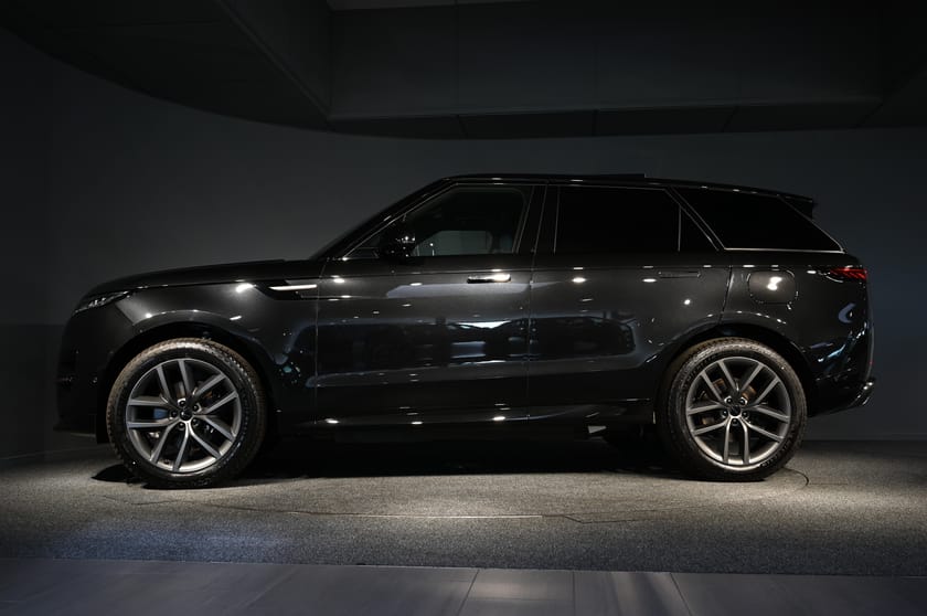 Bild 3 av Land Rover Range Rover Sport P460e