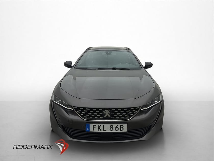 Bild 2 av Peugeot 508 SW Hybrid EAT 224hk DRag Pano Kamera Navi