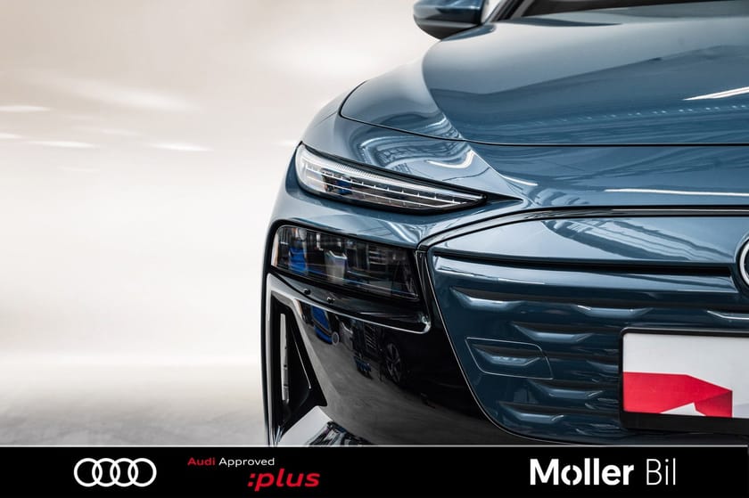 Bilde 4 av Audi A6 Avant e-tron quattro ava q s line pro