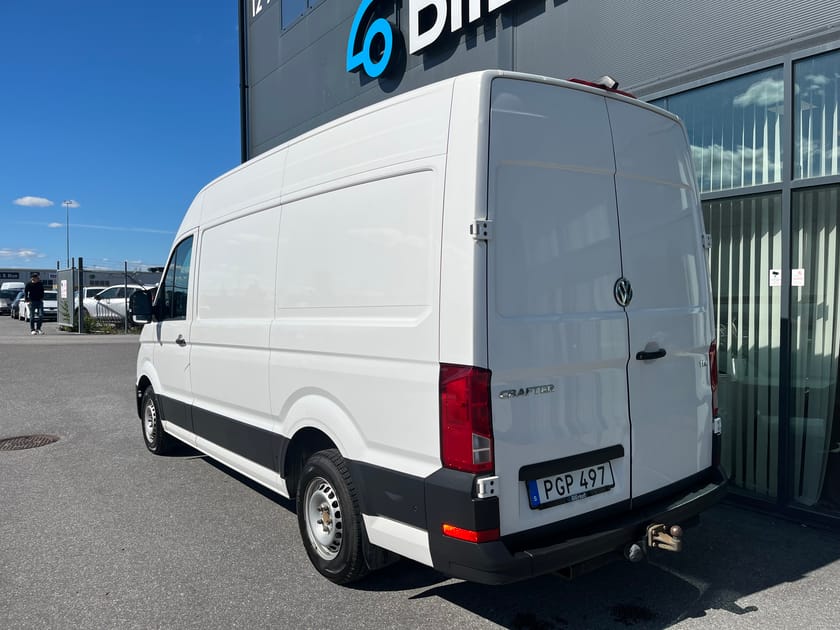 Bild 3 av Volkswagen Crafter 2.0 TDI Drag D-värme B-Kamera