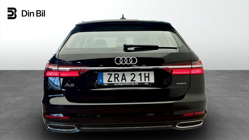 Bild 5 av Audi A6 Avant 40 TDI quattro Proline Sport 204 Hk S-tronic