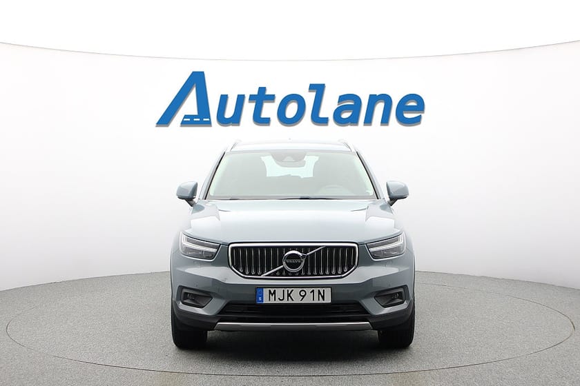 Bild 4 av Volvo XC40 D3 Inscription Sommarkampanj 4,99% 150hk