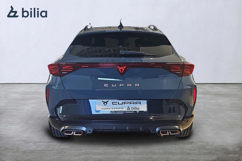 Bild 4 av CUPRA Formentor Ultimate edt.