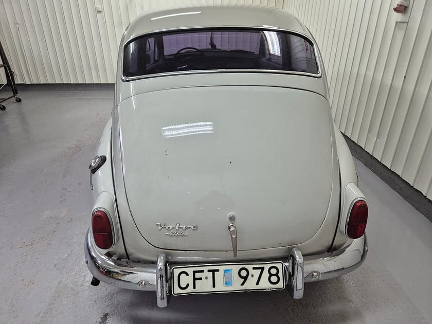 Bild 4 av Volvo PV544A 544A B16 4-växlad Servostyrning 60hk