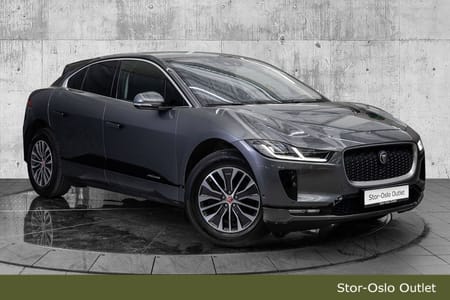Jaguar I-PACE