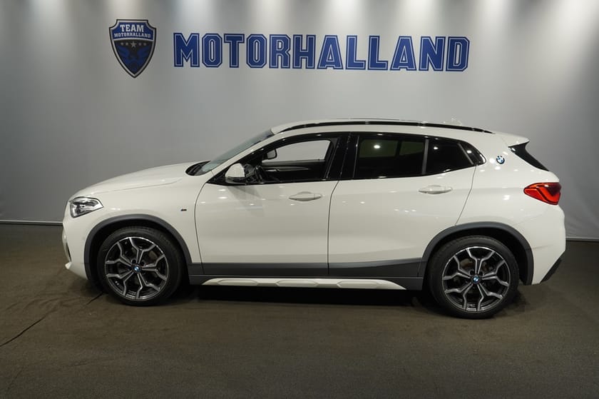 Bild 1 av BMW X2 xDrive20d xDrive 20d AUT Steptronic AWD 190 HK