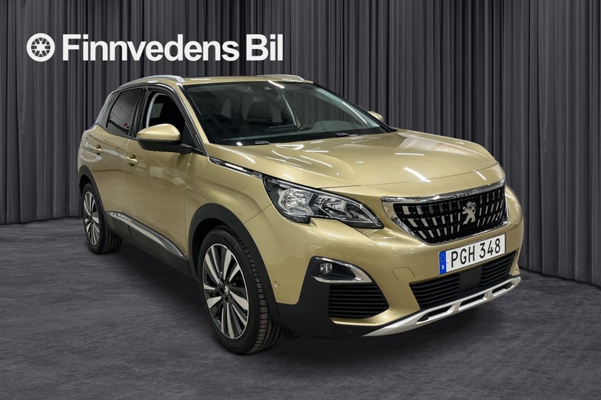Peugeot 3008 2017 - miniatyr 2