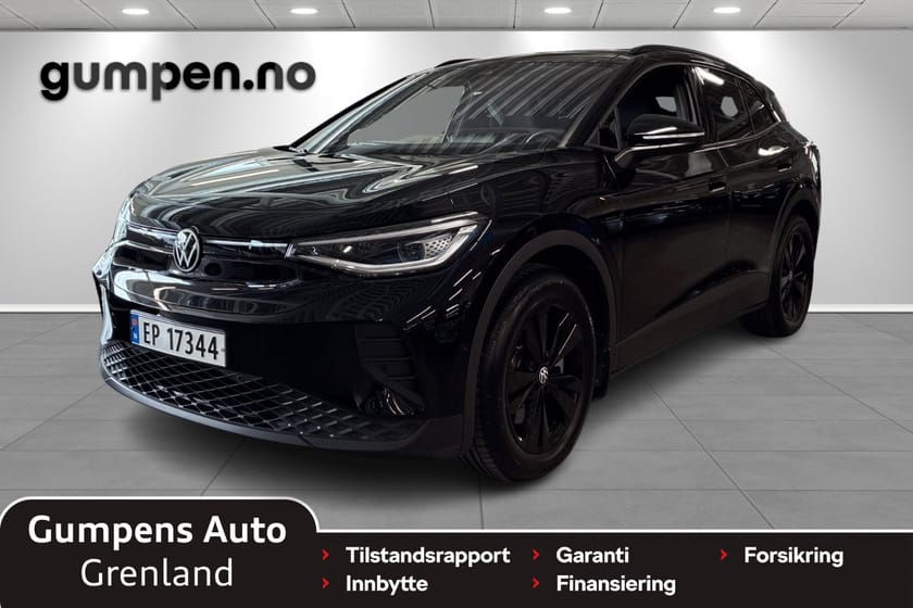 Bilde 1 av Volkswagen ID.4 Pro 4M excl. 77kwh 286hk