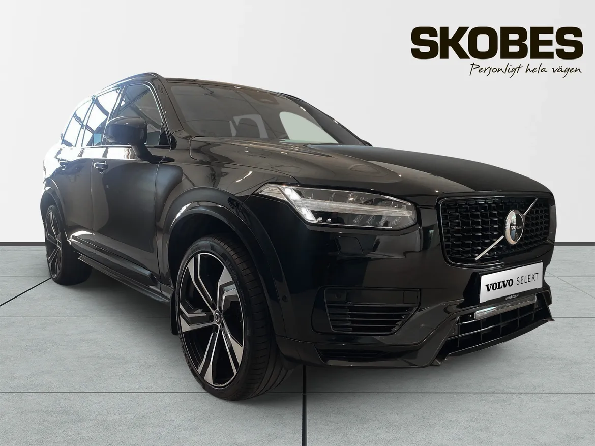 Volvo XC90 7-seater