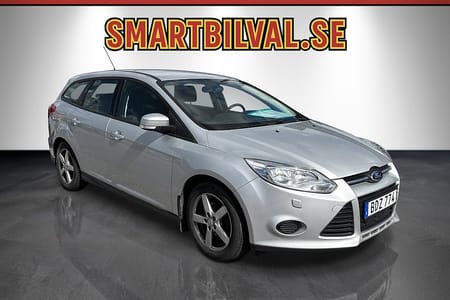 Ford Focus Kombi 1.6 TDCi ECOnetic Trend