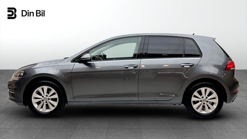 Bild 2 av Volkswagen Golf TSI 115HK P-Sensor Carplay