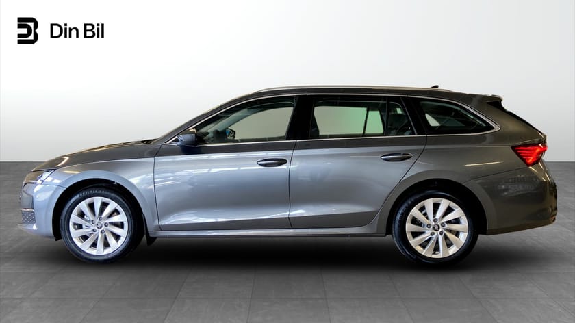 Bild 2 av Škoda Octavia Kombi Selection 1,5 TSI m-HEV 116hk | Drag | Värmare