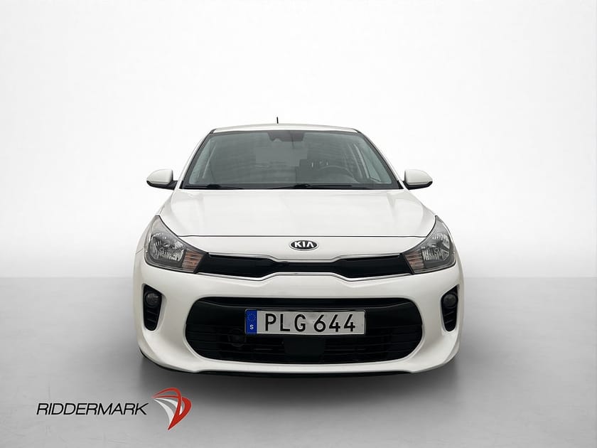 Bild 2 av Kia Rio 1.2 CVVT 84hk GLS Navi Kamera Carplay P-sensor