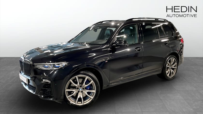 Bild 2 av BMW X7 M50i xDrive