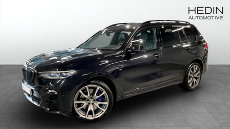 BMW X7 M50i xDrive