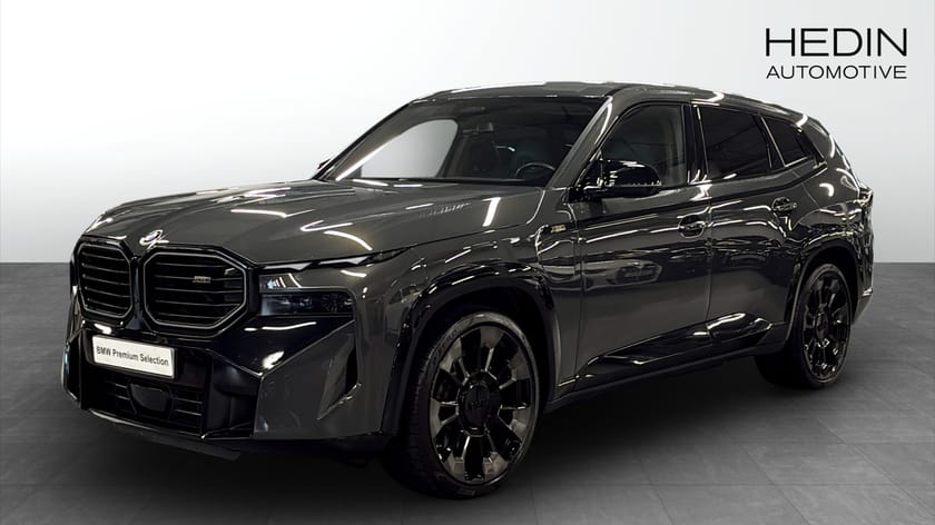 Bild 1 av BMW XM