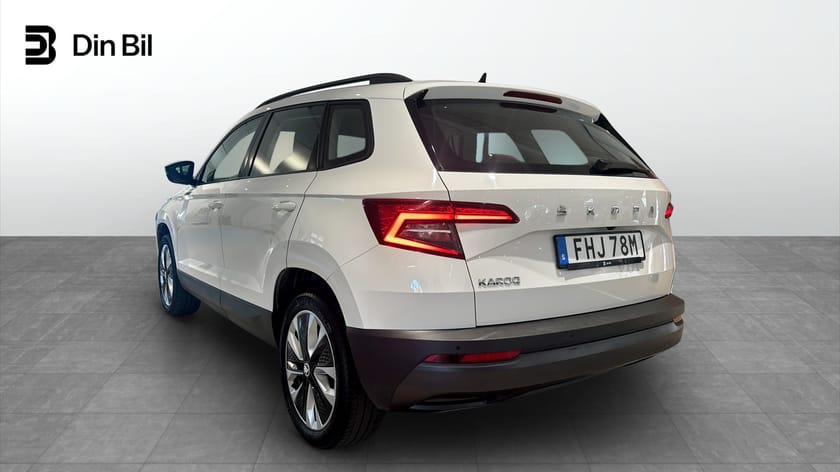 Bild 3 av Škoda Karoq Style TSi 110
