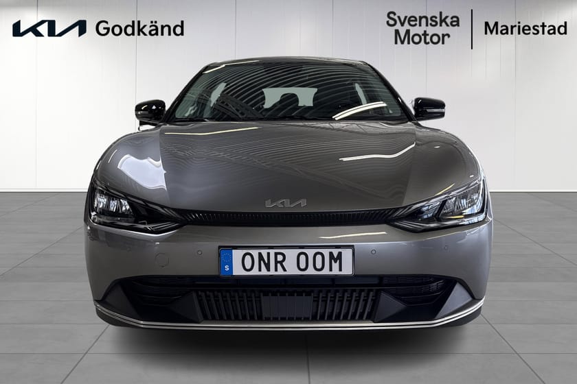 Bild 2 av Kia EV6 RWD / Drag / Backkamera / Rattvärme
