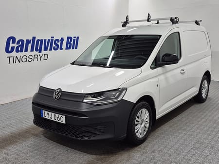 Volkswagen Caddy Cargo