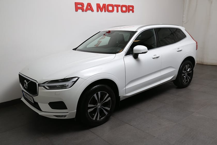 Bild 1 av Volvo XC60 B5 Bensin 250hk Momentum Adv Se Aut Navi VOC Leasbar