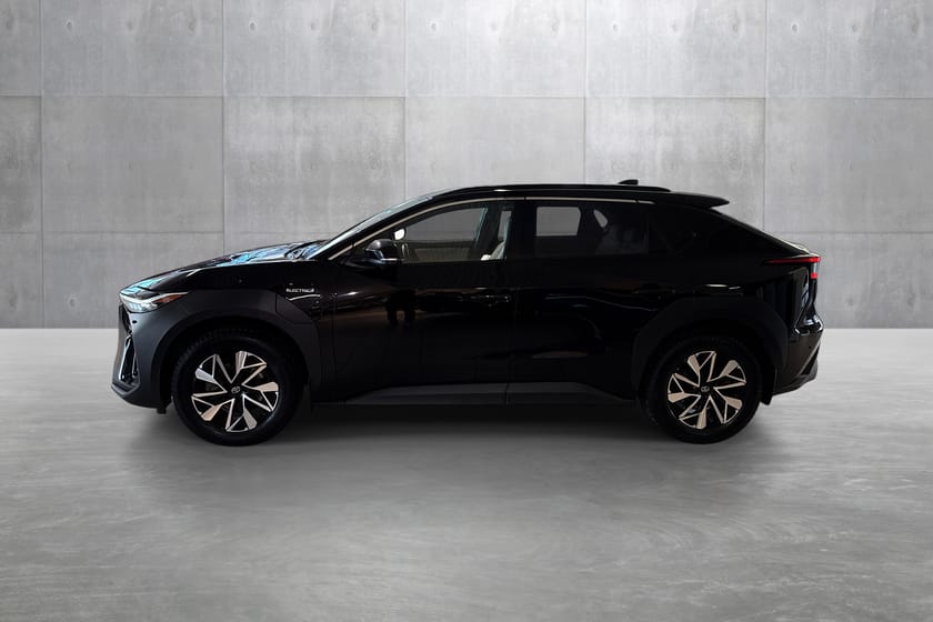 Bilde 2 av Toyota bZ4X