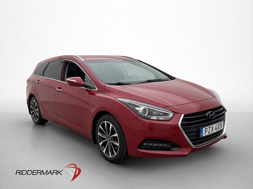Bild 3 av Hyundai i40cw cw 1.7 CRDi ComfortPlus Navi Kamera Bluetooth
