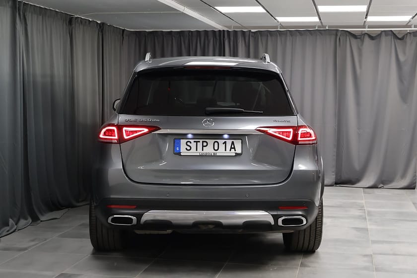Bild 5 av Mercedes-Benz GLE 350 de 4MATIC Premium Plus Burmester Vinter Pano MOMS