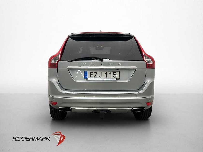 Bild 5 av Volvo XC60 D4 Summum Pano VOC D-Värmare B-Kamera Navi Skinn
