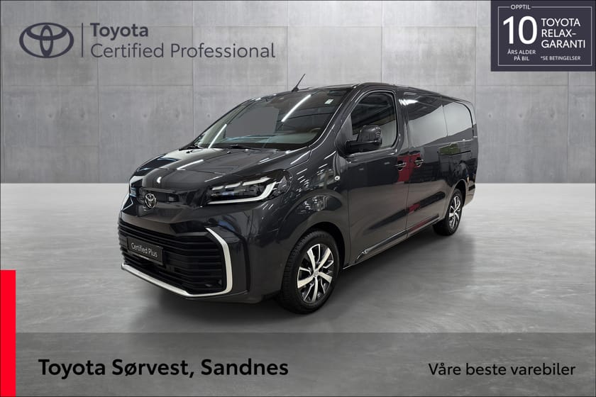 Bilde 1 av Toyota Proace L2