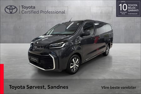 Toyota Proace L2