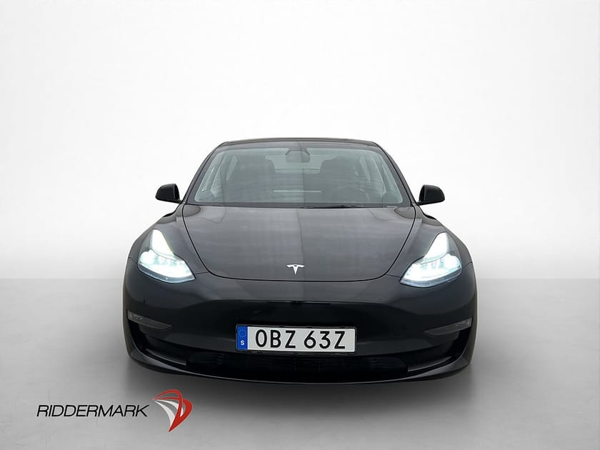 Bild 3 av Tesla Model 3 Performance Värmepump Autopilot Svensksåld