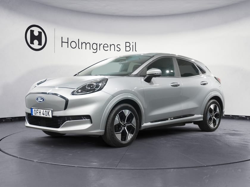 Bild 1 av Ford Puma Gen-E 168hk