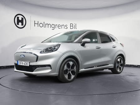 Ford Puma Gen-E 168hk