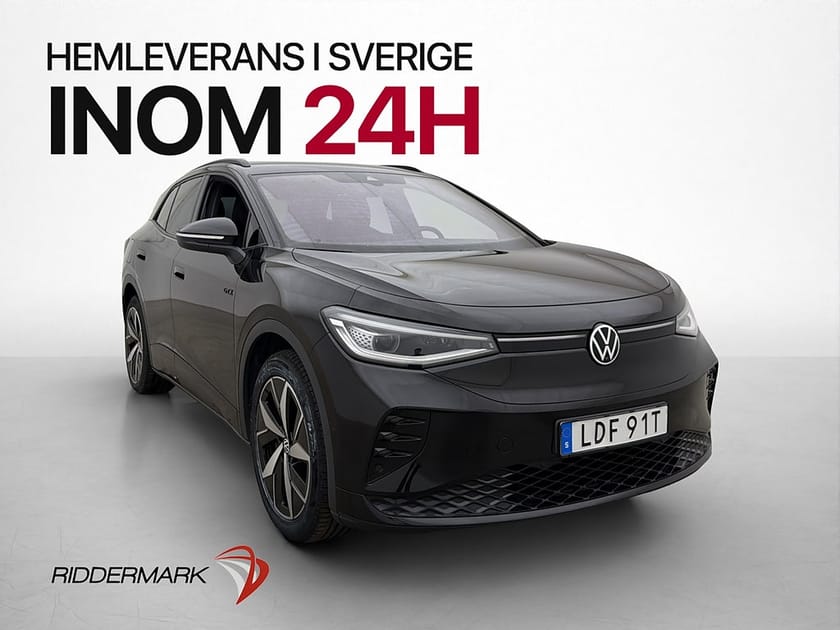 Bild 1 av Volkswagen ID.4 GTX