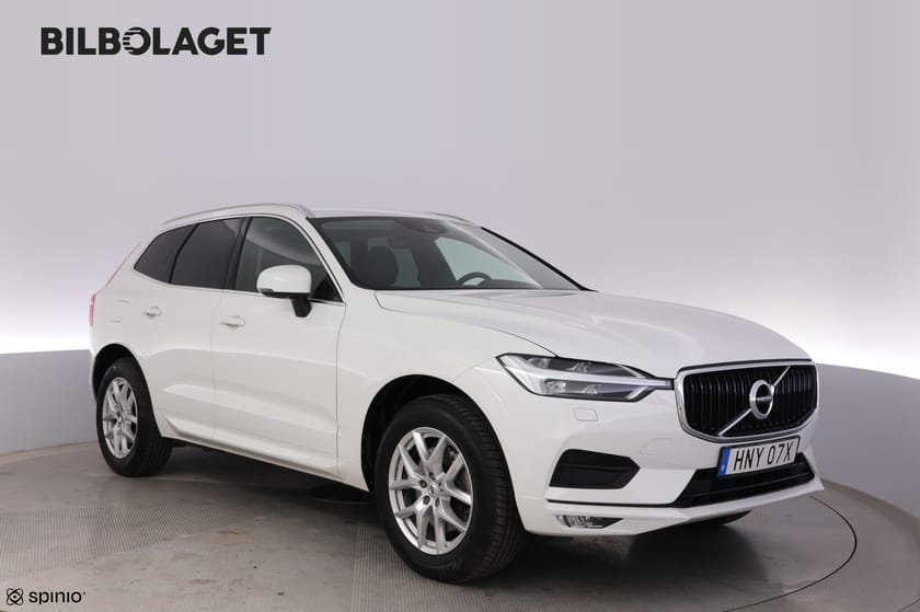 Bild 1 av Volvo XC60 B4 AWD Diesel Momentum Advanced Edt DRAG HÖGSPEC