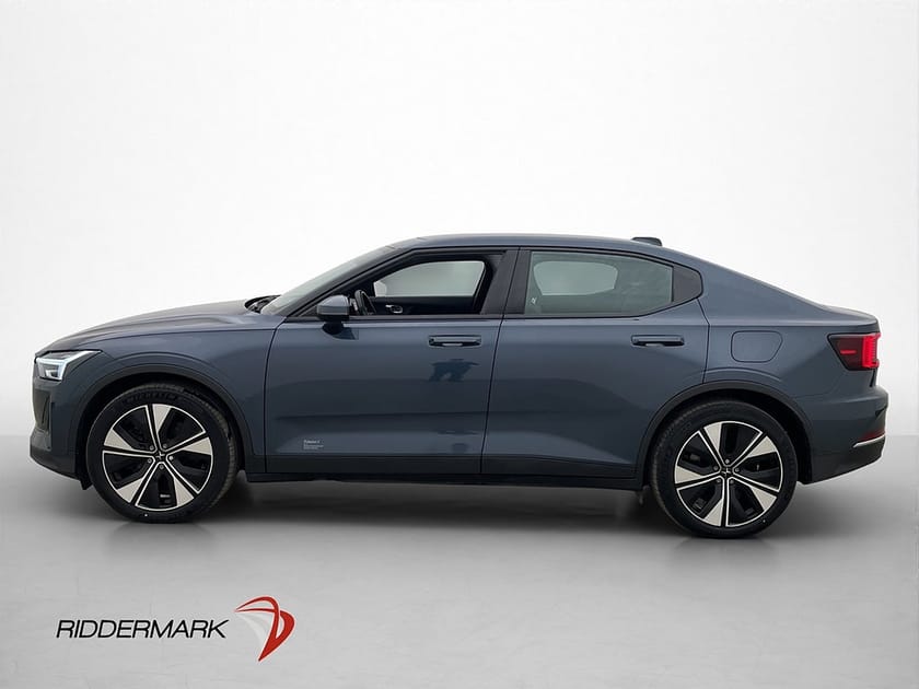 Bild 5 av Polestar 2 Long range Dual motor Plus Pano H/K Kamera Drag