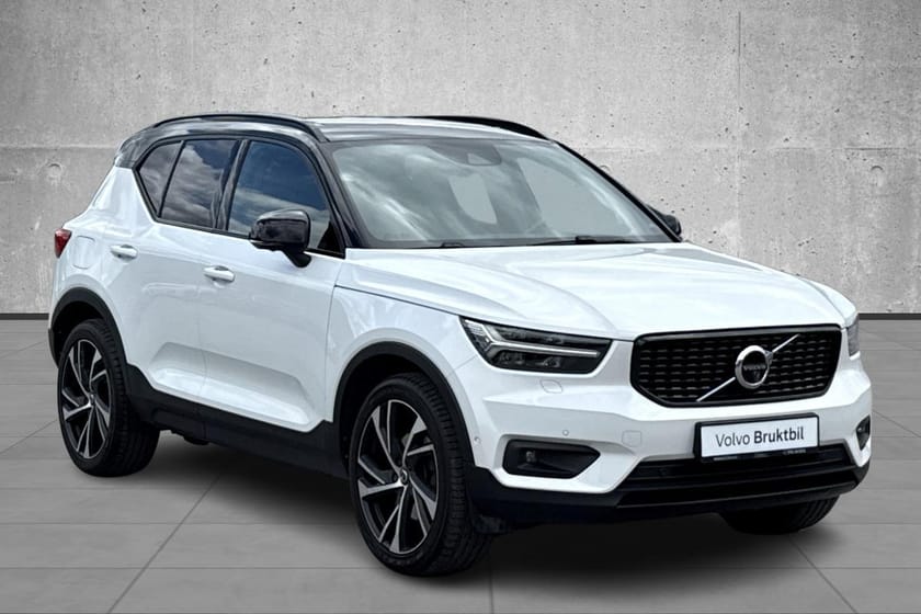 Bilde 4 av Volvo XC40 //R-Design //Kamera360//H&K//NaviPro//24mnd garanti