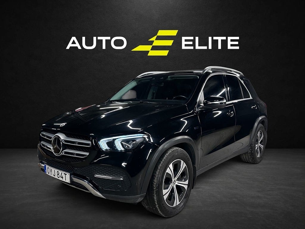 Mercedes-Benz GLE 320 л.с.