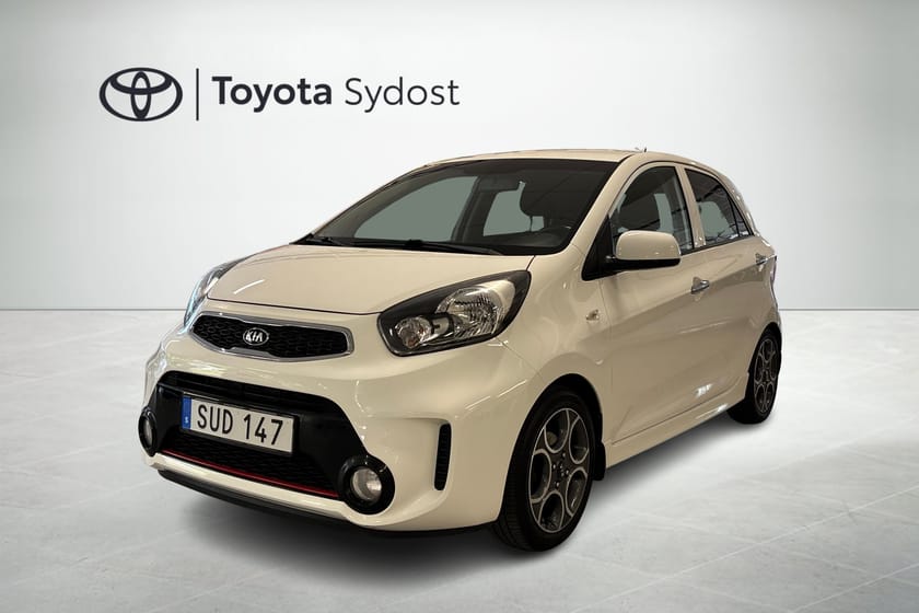 Bild 1 av Kia Picanto Special Edition