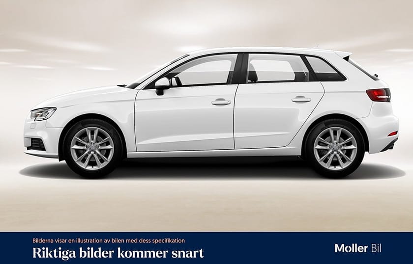 Bild 3 av Audi A3 Sportback 1.0 TFSI 115hk P-sensor INKOMMANDE
