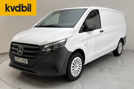 Mercedes-Benz Vito 116 CDI 3.0t W640 (163hk) Lång Pro Backkamera