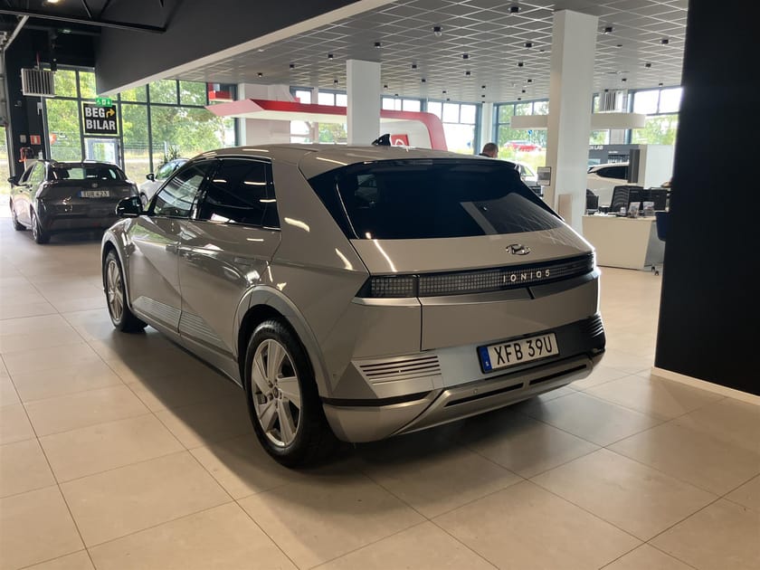 Bild 3 av Hyundai Ioniq 5 Advanced