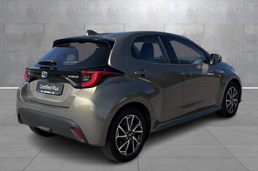 Bilde 5 av Toyota Yaris Hybrid 1,5 Active Tech