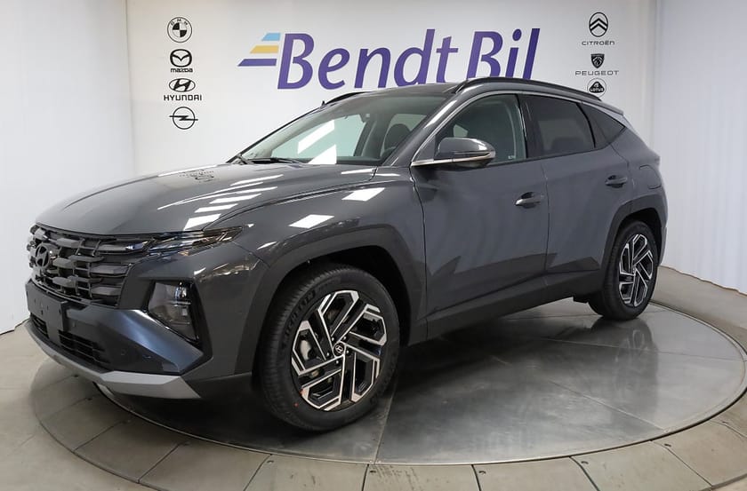 Bild 2 av Hyundai Tucson PHEV 4WD Advanced | 90 700:- rabatt | Panorama | Tech