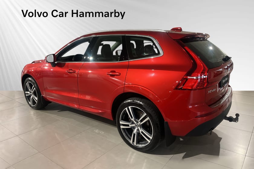 Bild 4 av Volvo XC60 T8 TE Momentum Advanced Edition