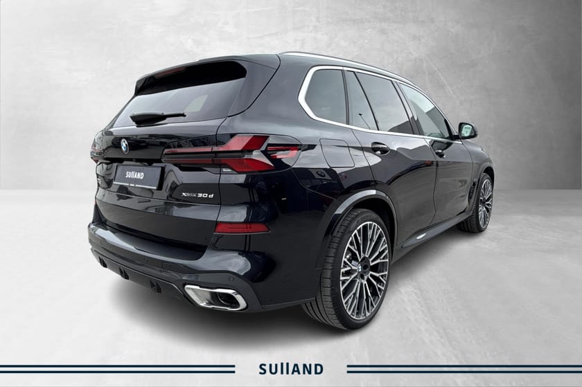 Bilde 5 av BMW X5 xDrive30d DIESEL/B&W/Komforts./Luftfj./Skinn/Garanti