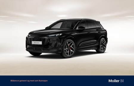 Audi Q6 e-tron quattro s line pro