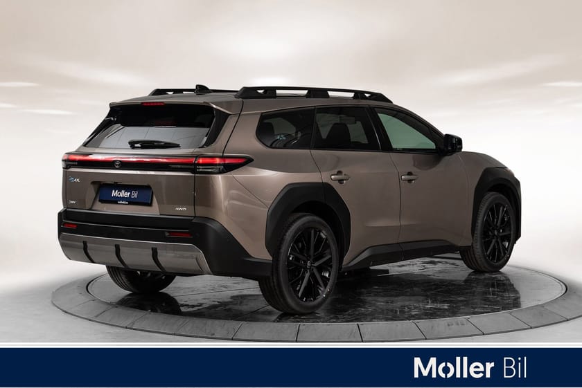 Bilde 4 av Toyota bZ4X Touring 4x4 lounge