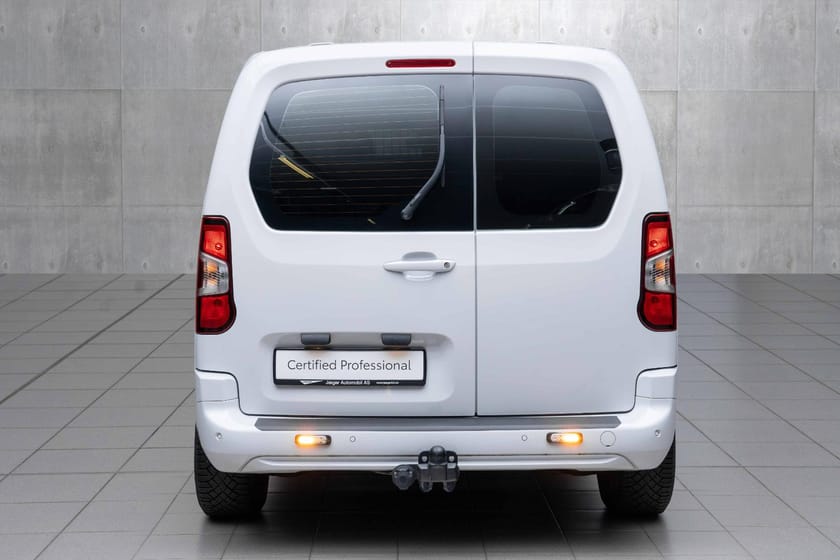 Bilde 5 av Toyota ProAce City Electric